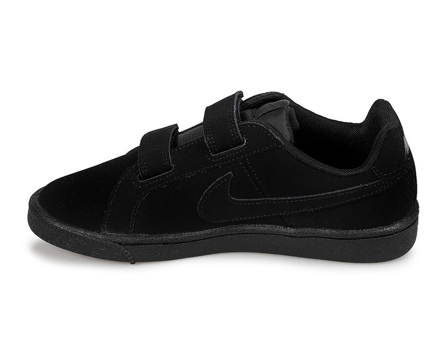 Nike Court Royale Siyah Erkek Çocuk Spor Ayakkabısı 833536-001