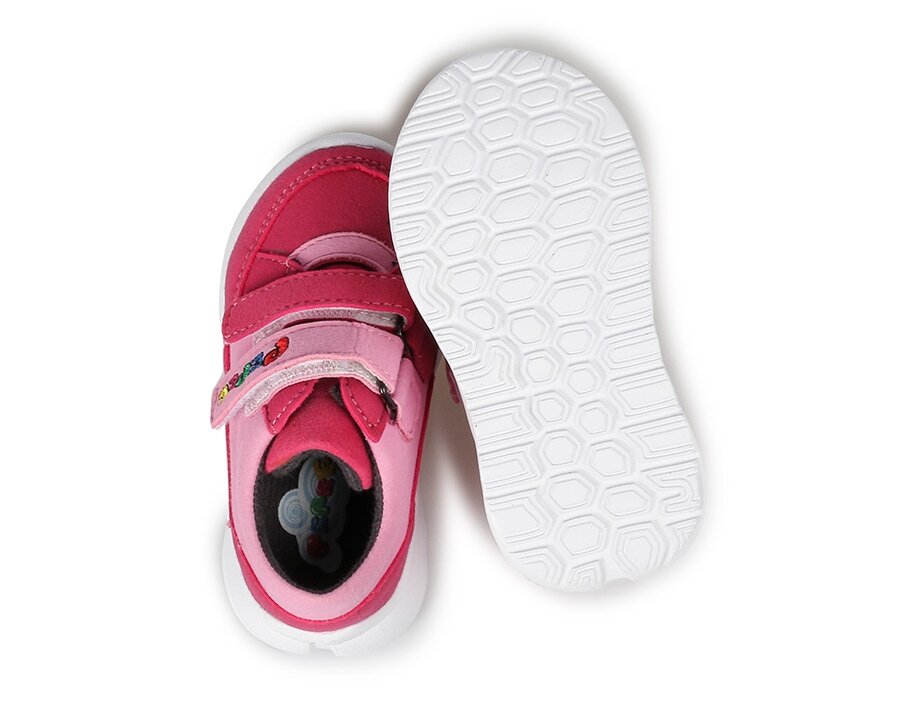 Fuşya Kız Çocuk Sneaker