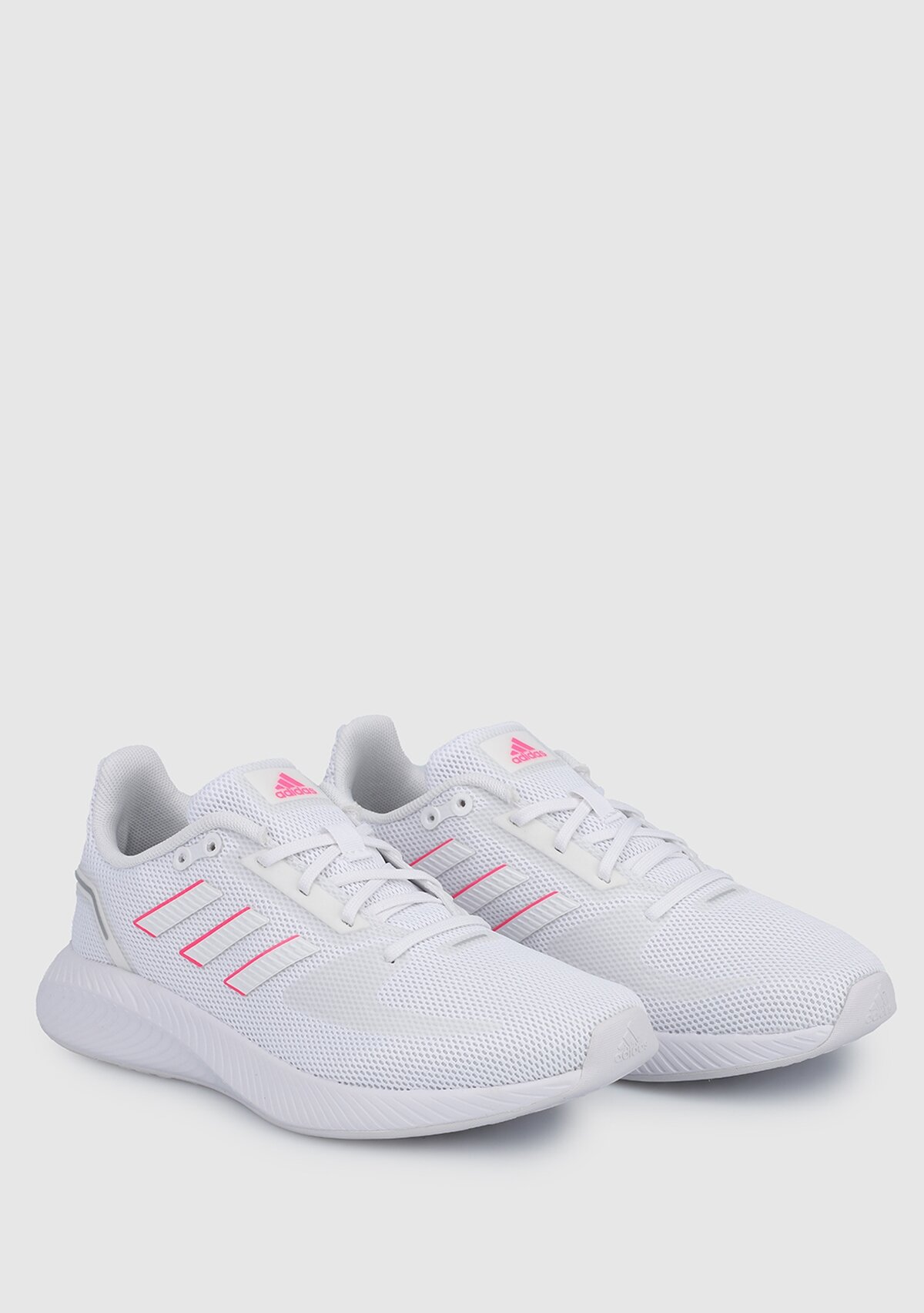 adidas Run Falcon 2.0 Beyaz Kadın Koşu Ayakkabısı FY9623