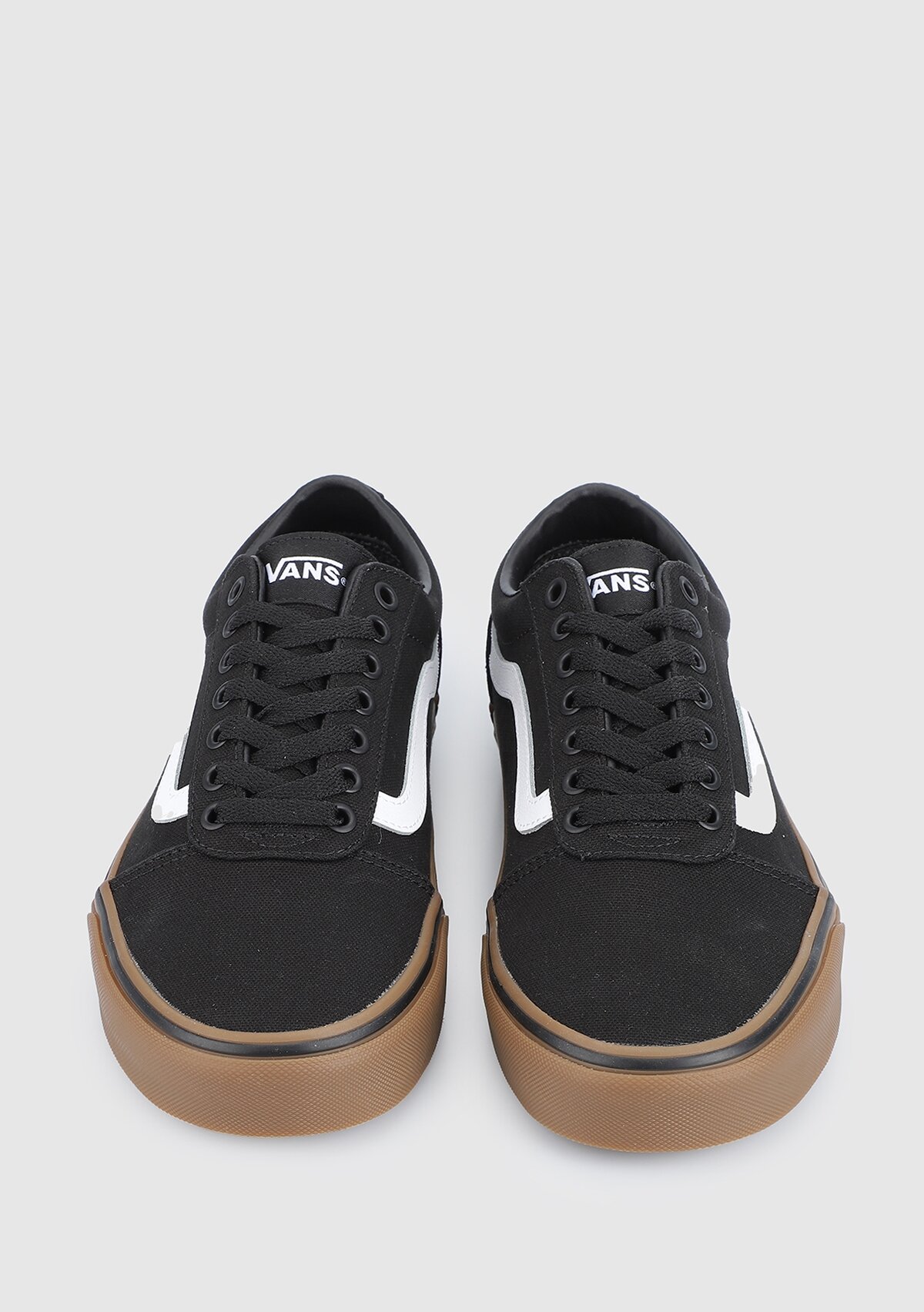 Vans Canvas Ward Siyah Erkek Sneaker VNOA36EM7HI1