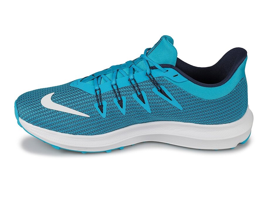 Sadık Temsil etmek sevgili  Nike Quest Mavi Erkek Koşu Ayakkabısı Aa7403404
