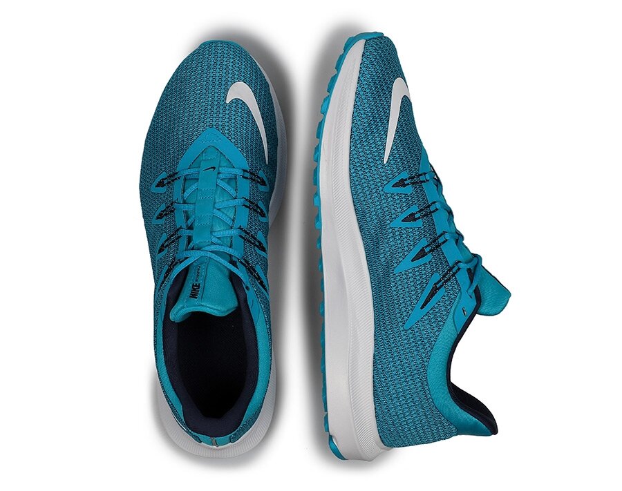 Nike Quest Mavi Erkek Koşu Ayakkabısı Aa7403404