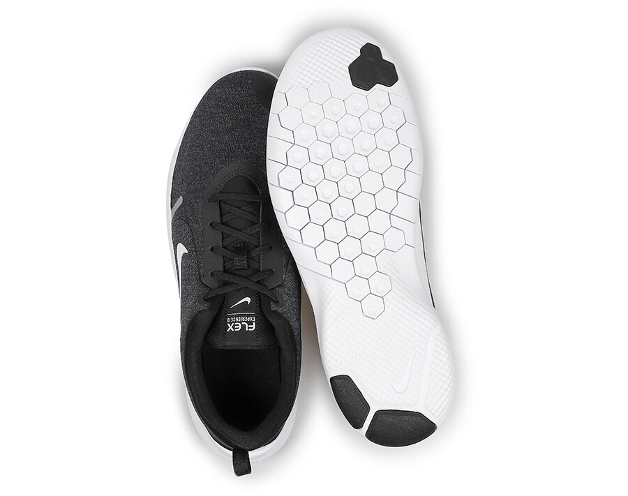 Nike Flex Experıence Rn 8 Gri Erkek Koşu Ayakkabısı AJ5900-013