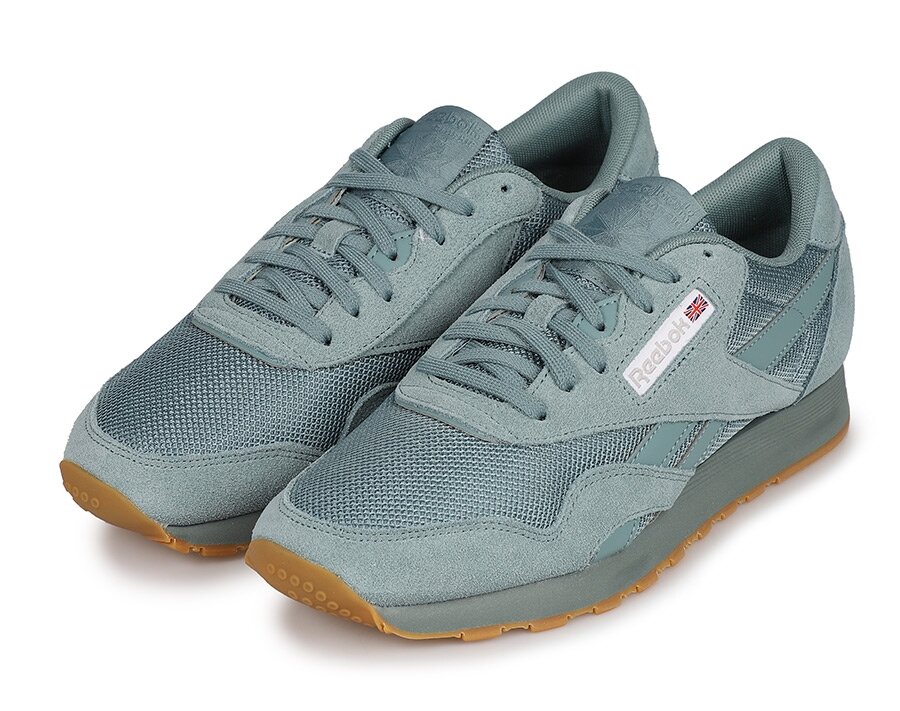 Reebok Yeşil  CN6766 CL NYLON MU