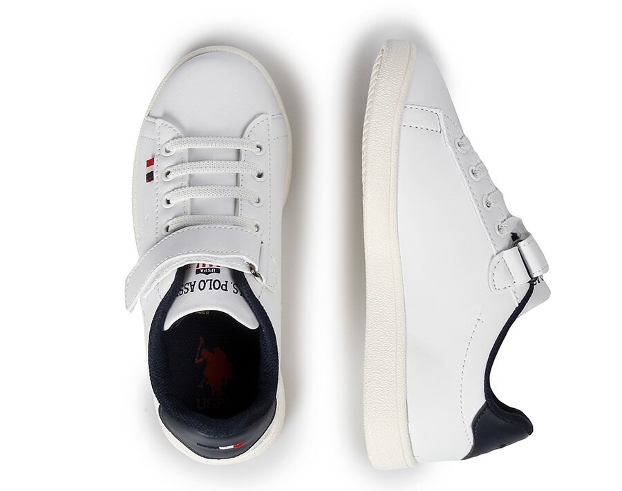 U.S. Polo Assn. Beyaz  Casual Ayakkabı