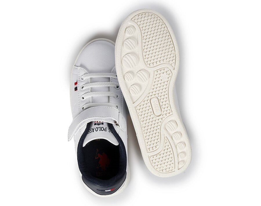 U.S. Polo Assn. Beyaz  Casual Ayakkabı