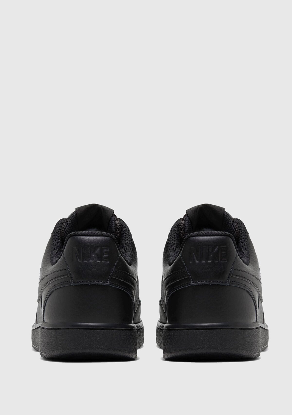 Nike Court Vision Lo Siyah Erkek Sneaker Cd5463-002