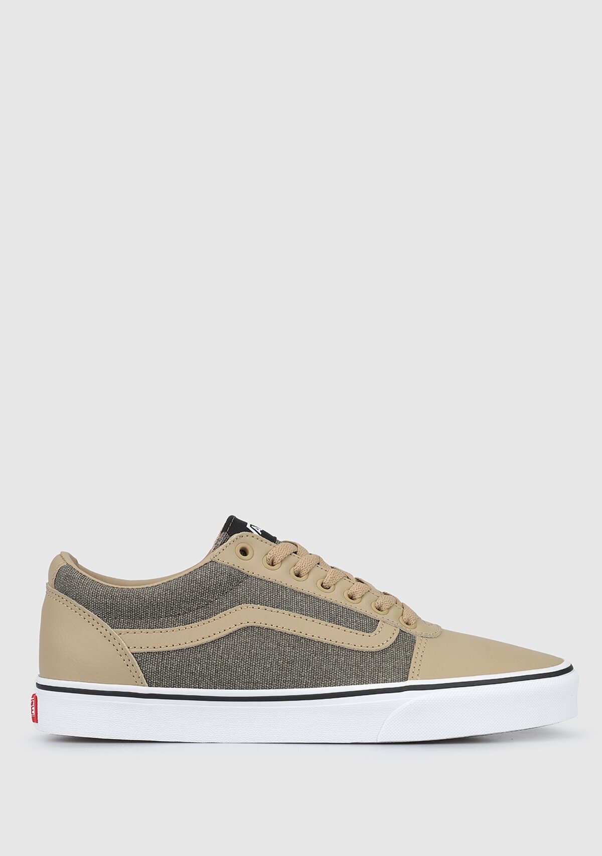 vans bej sneaker