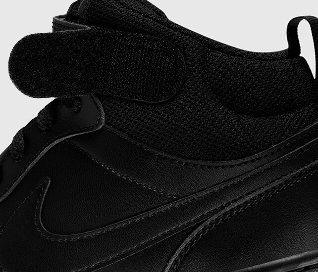 nike court borough kadin