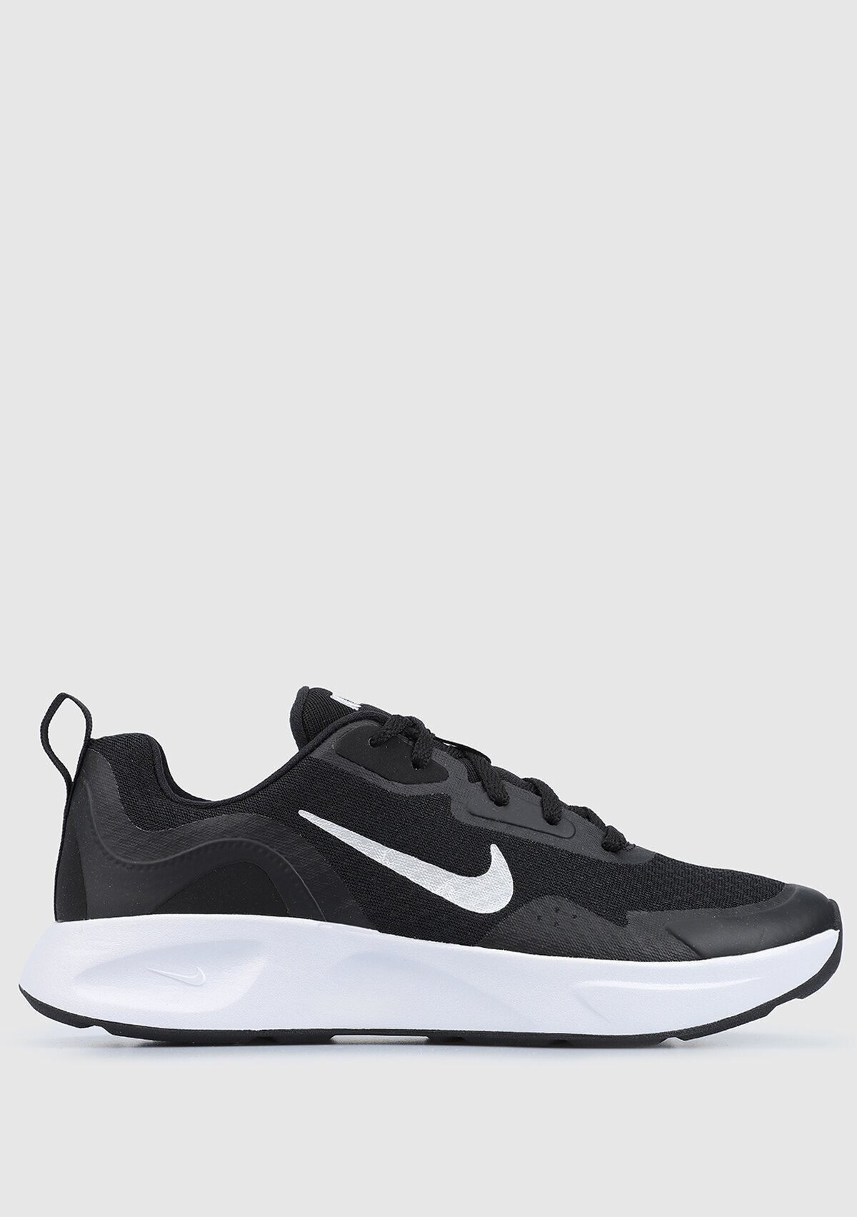 Nike Wearallday Siyah KadÄ±n Sneaker Cj1677-001