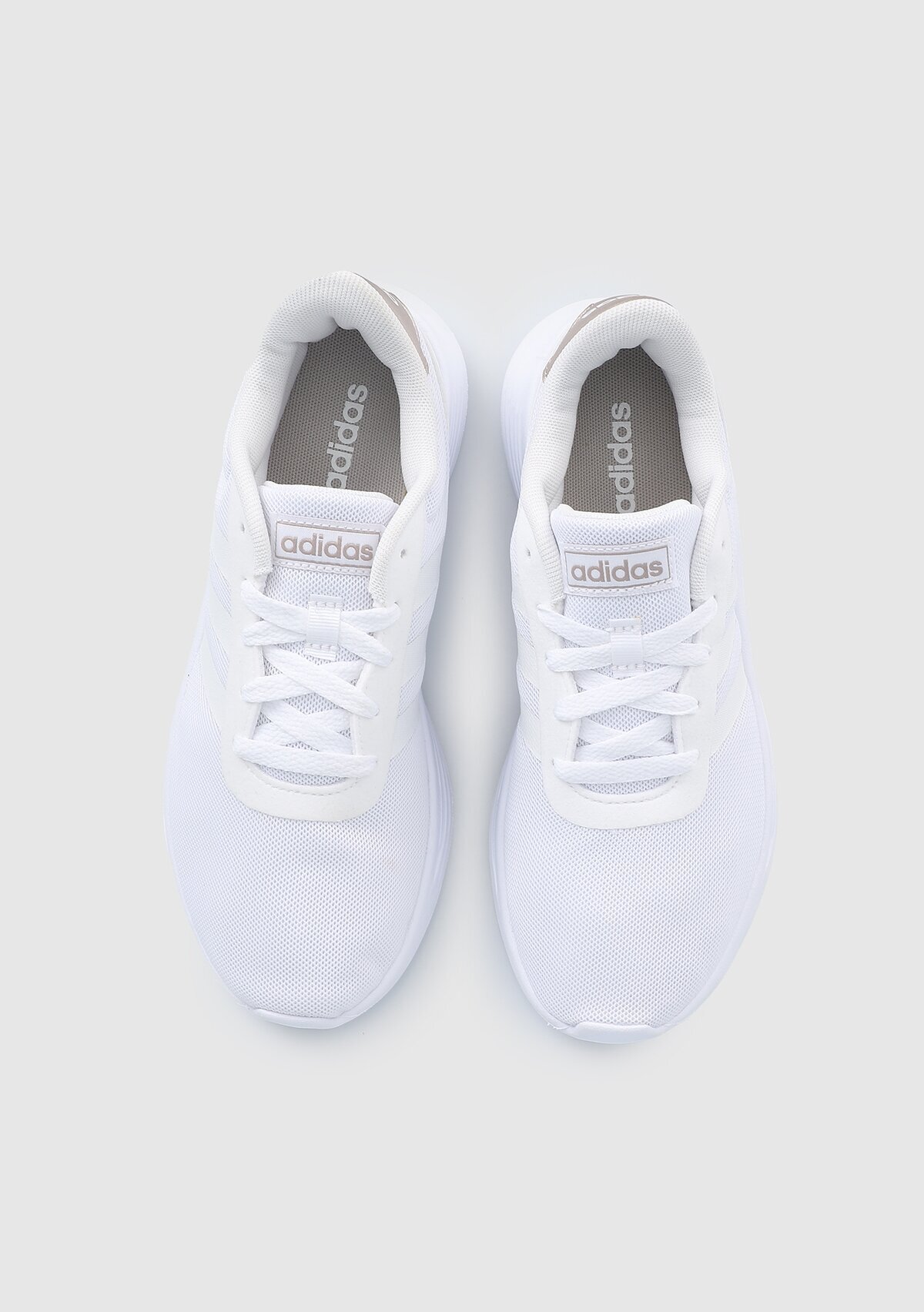 adidas Lite Racer 2.0 Beyaz Kadın Koşu Ayakkabısı Fz0384