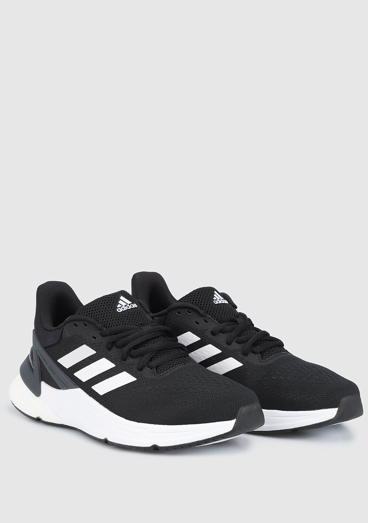 Adidas Response Super 2.0 Core Black/Ftwr White/Grey Six | Pivot