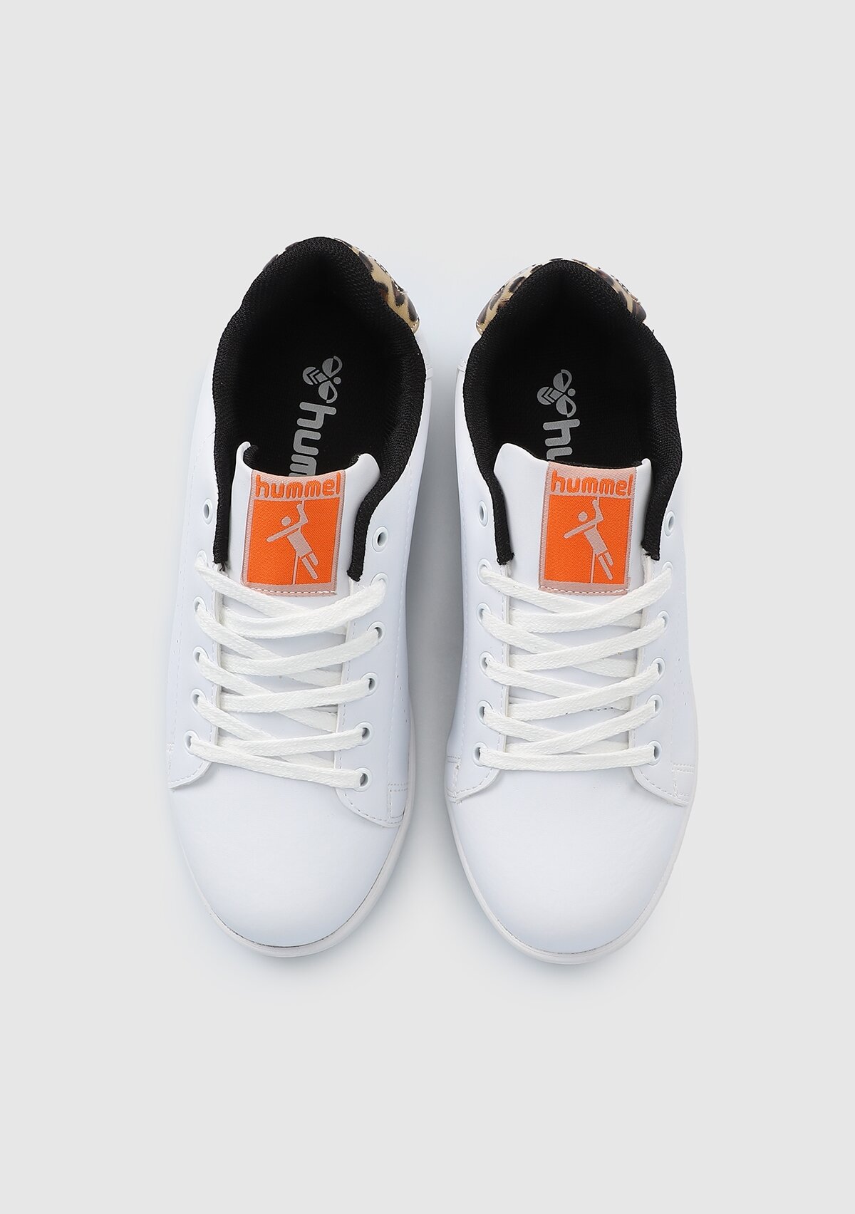 Hml Bulsan Animal Beyaz Kadın Sneakers 900063-9143
