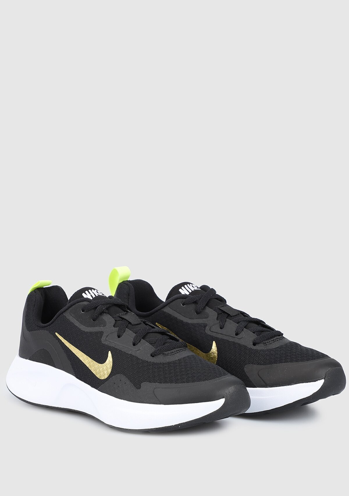Nike Wearallday Siyah KadÄ±n Sneakers CJ1677-010