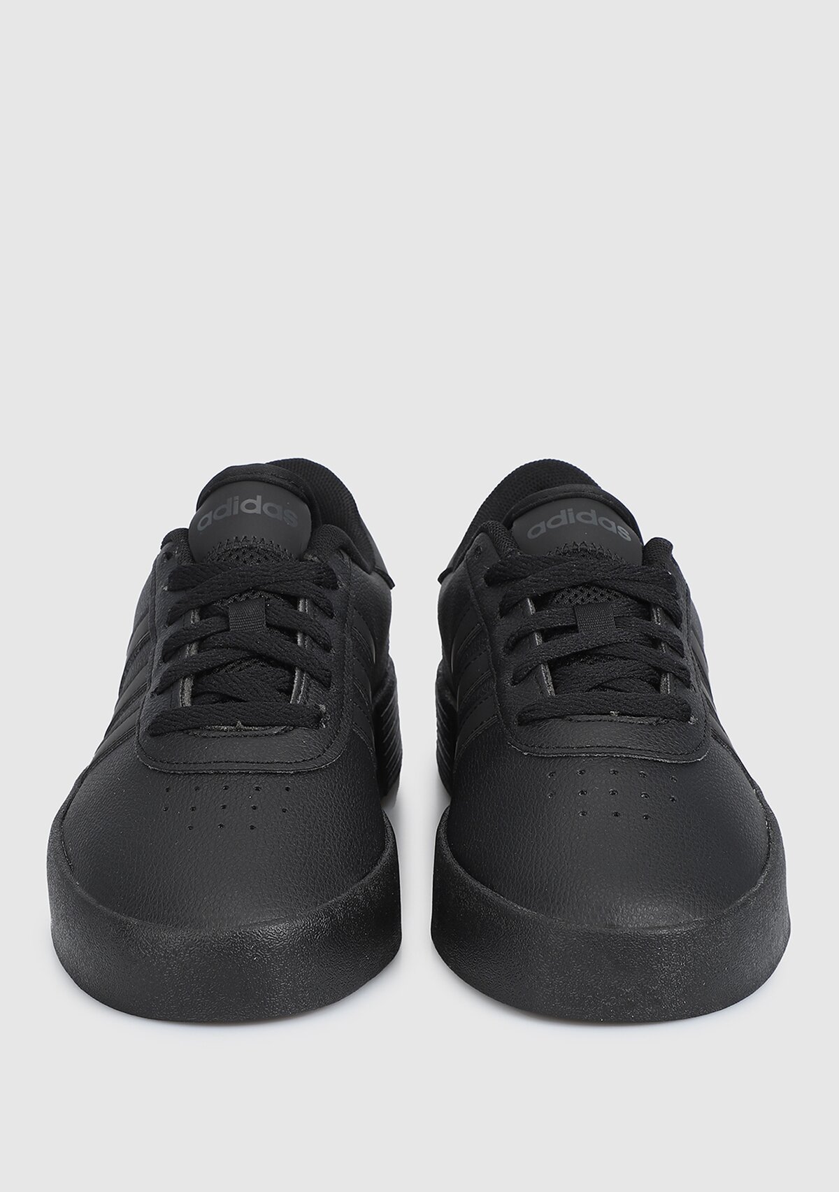 adidas Court Bold Siyah Kadın Tenis Ayakkabısı GZ2693