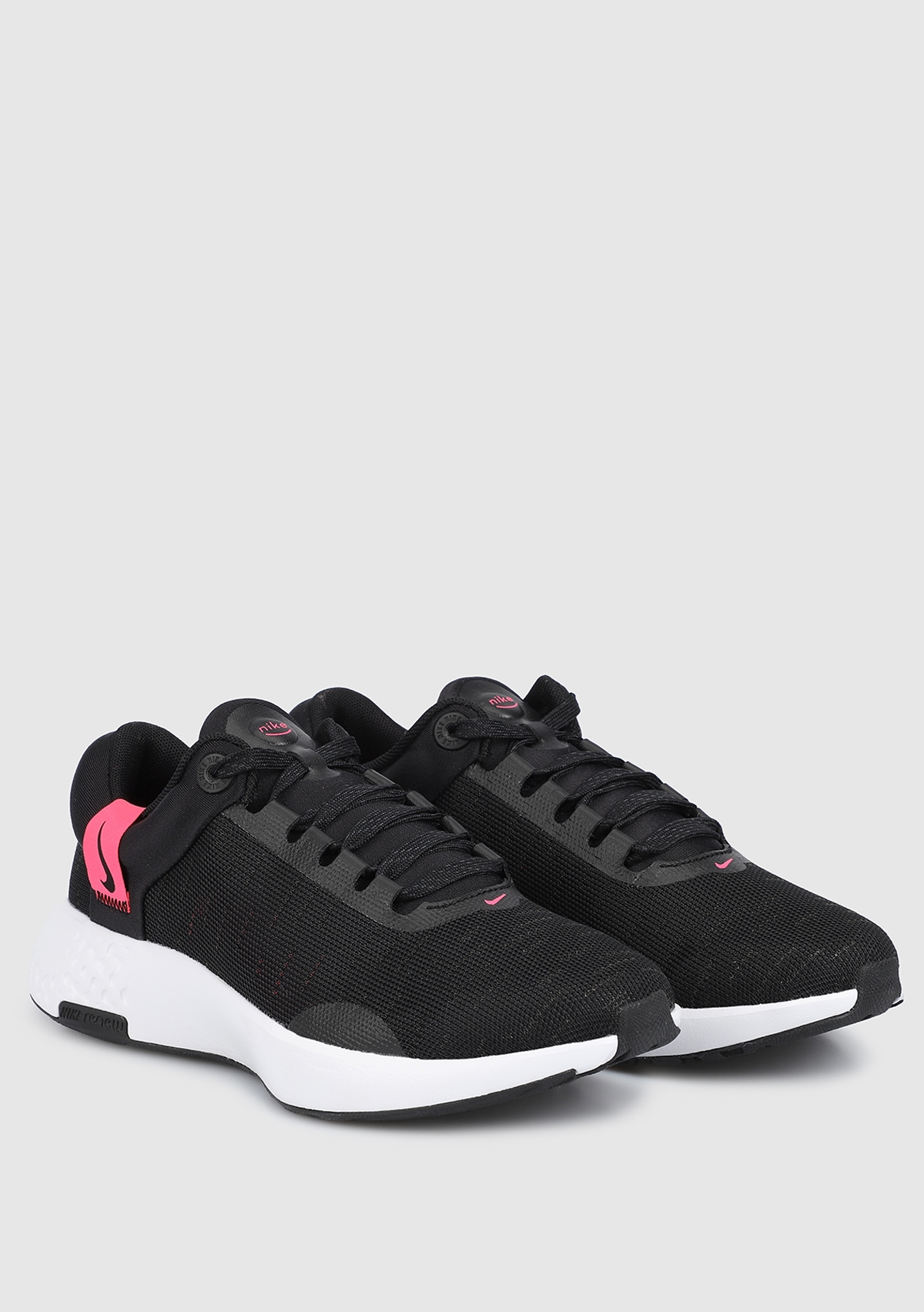 nike renew serenity run black