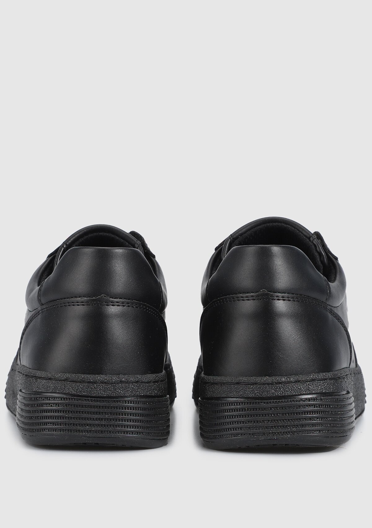 Siyah Kadın Sneaker