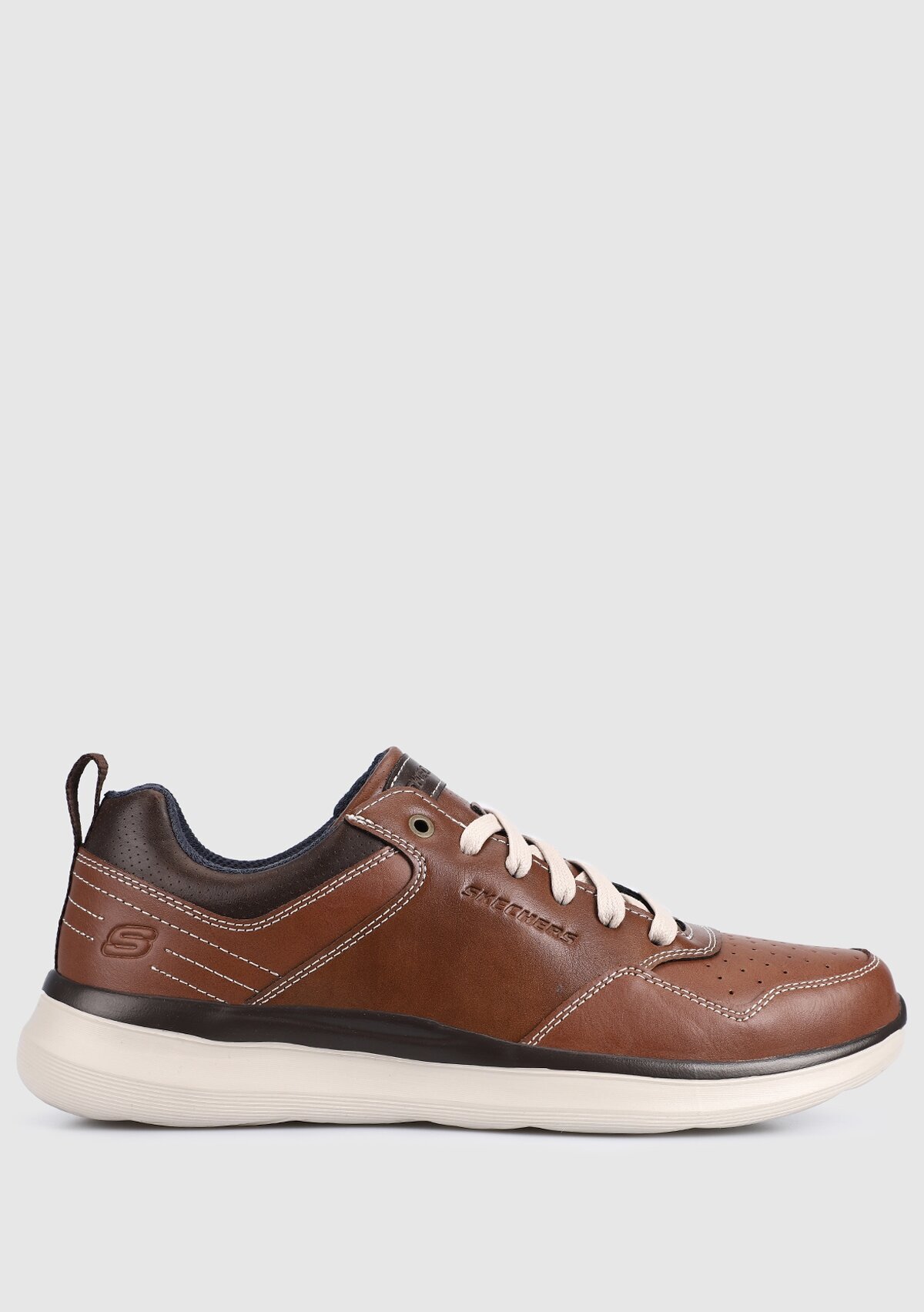 Skechers Kahve 66439 BRN DELSON 2.0 