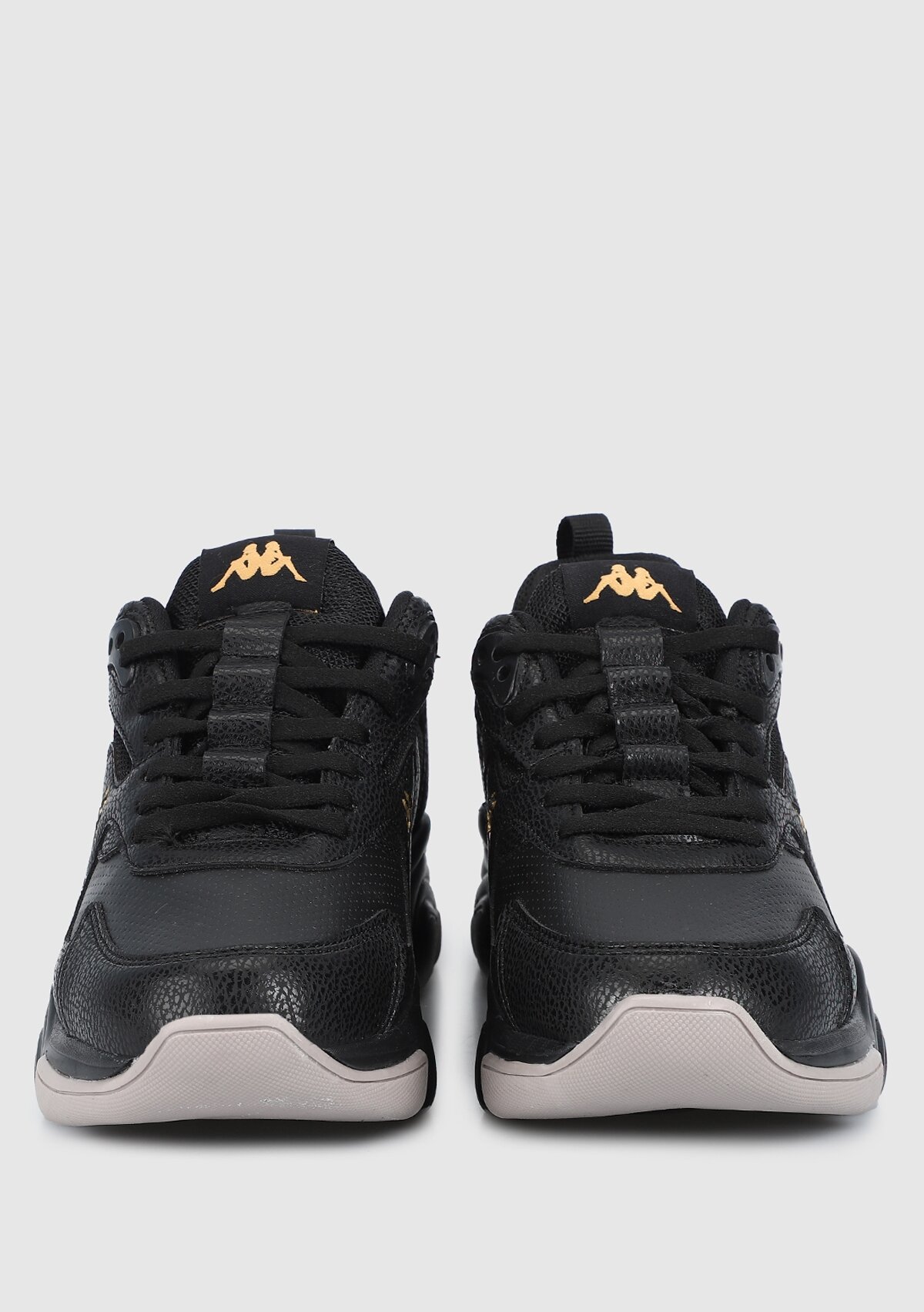 Authentic Kay 1 Siyah Kadın Sneaker 321K1NW E31-X