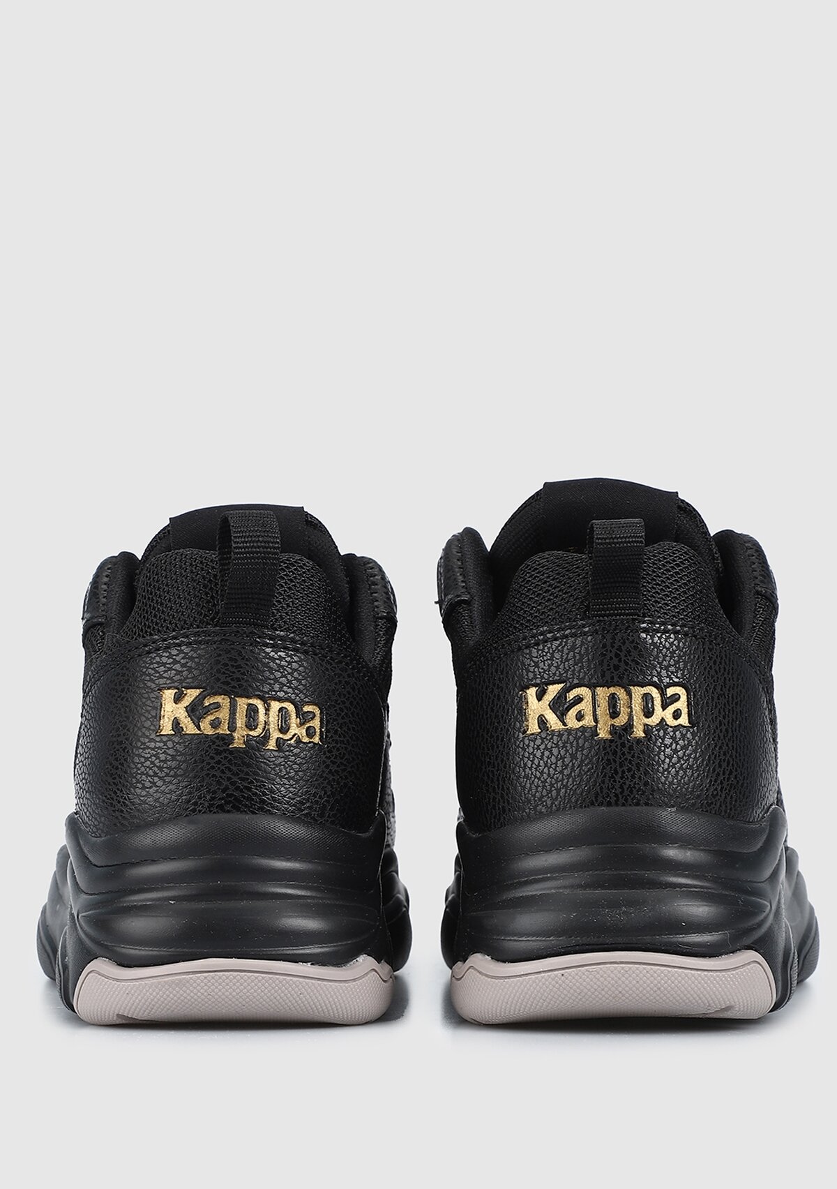 Authentic Kay 1 Siyah Kadın Sneaker 321K1NW E31-X