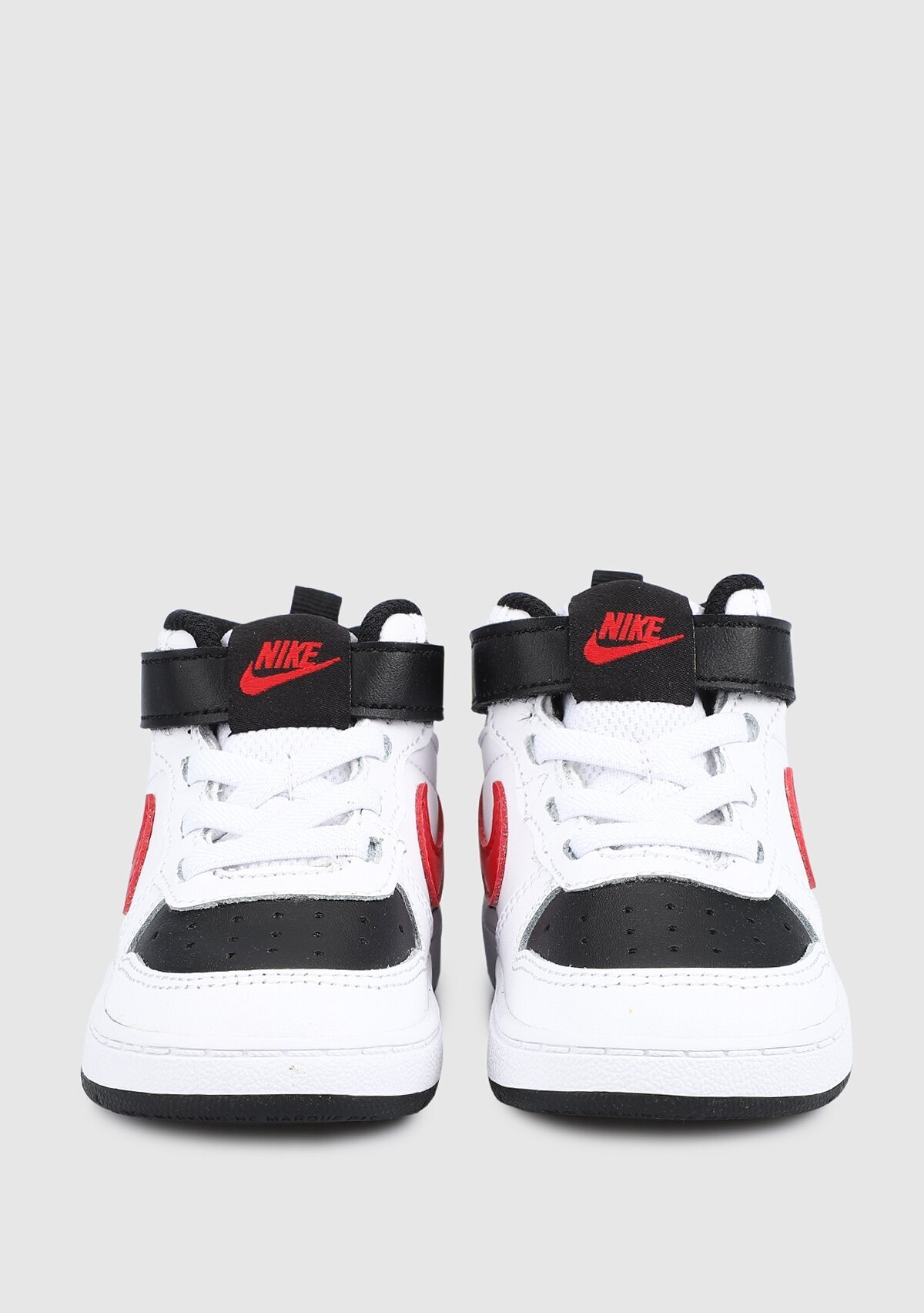 Nike Court Borough Mid 2 Beyaz Spor AyakkabÄ± (CD7784-110)