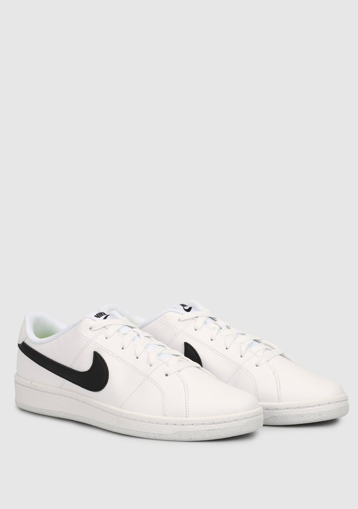 Nike Court Royale 2 Nn Beyaz Siyah Erkek Tenis Ayakkabı Dh3160 101