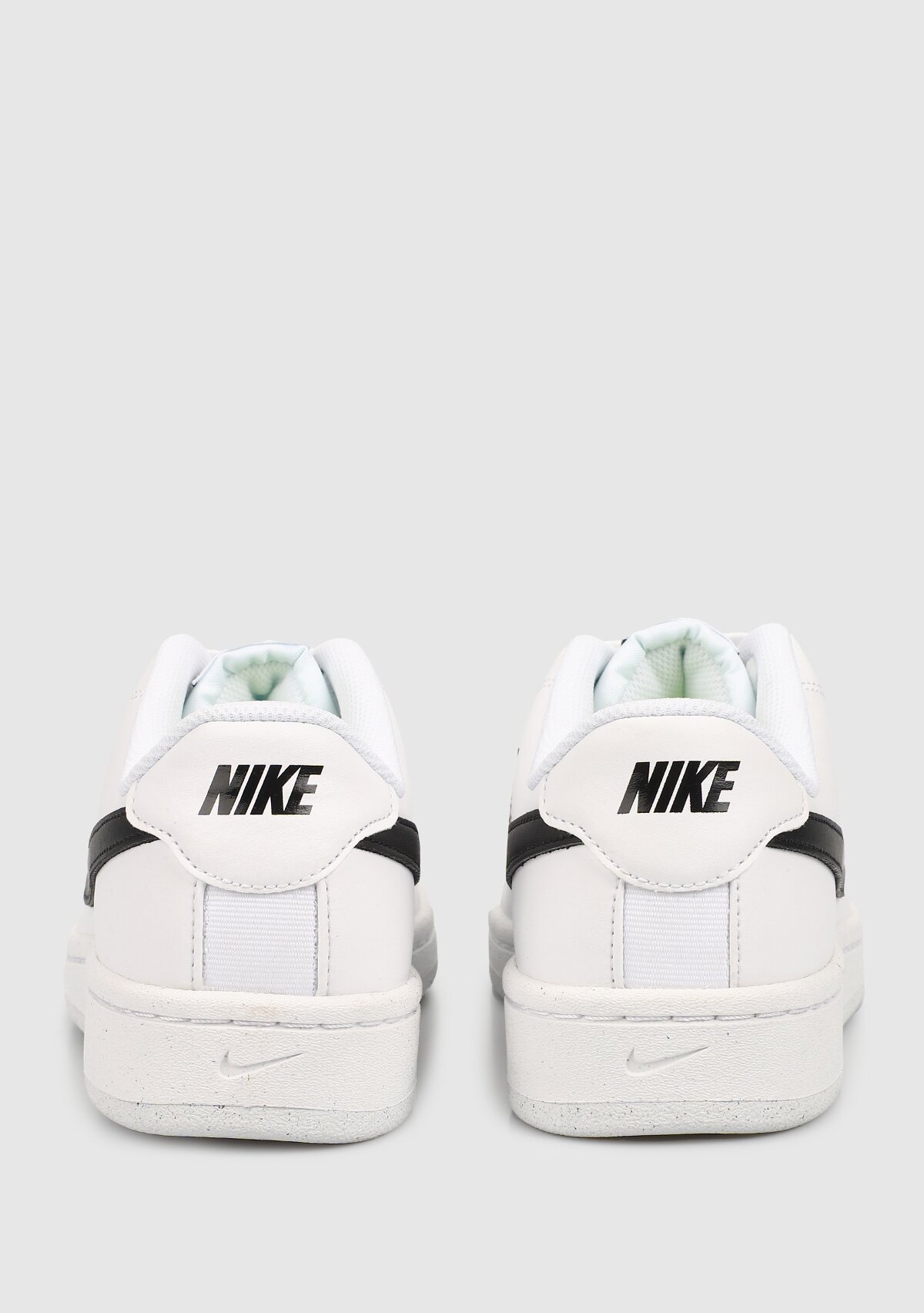 Nike Court Royale 2 Nn Beyaz-Siyah Erkek Tenis Ayakkabı Dh3160-101 