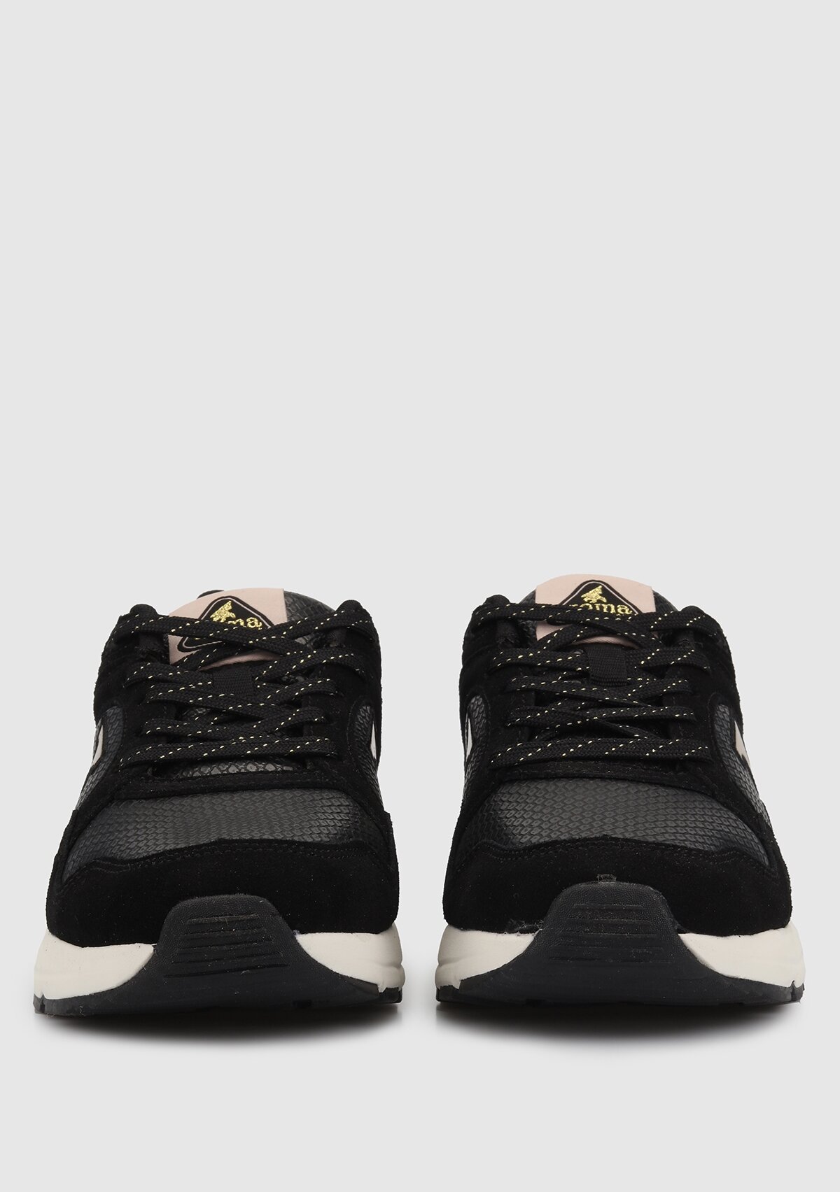 Joma Lady 2101  Siyah Kadın Sneaker Ayakkabı C610Lw2101 C.6100 