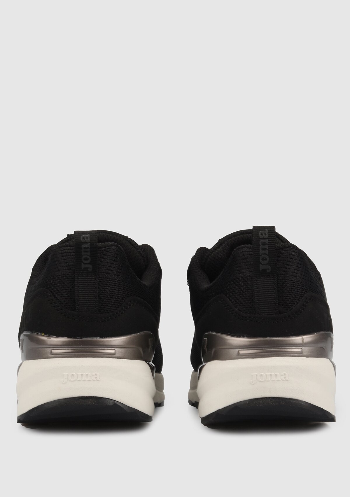 Joma Lady 2201  Siyah Kadın Sneaker Ayakkabı C800Ls2201 C.800 
