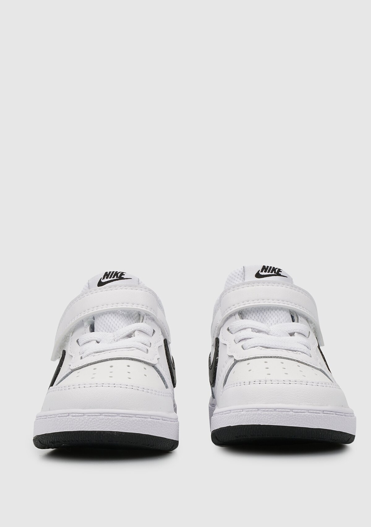 Nike Court Borough Low Beyaz Unisex Spor AyakkabÄ±sÄ± BQ5453-104