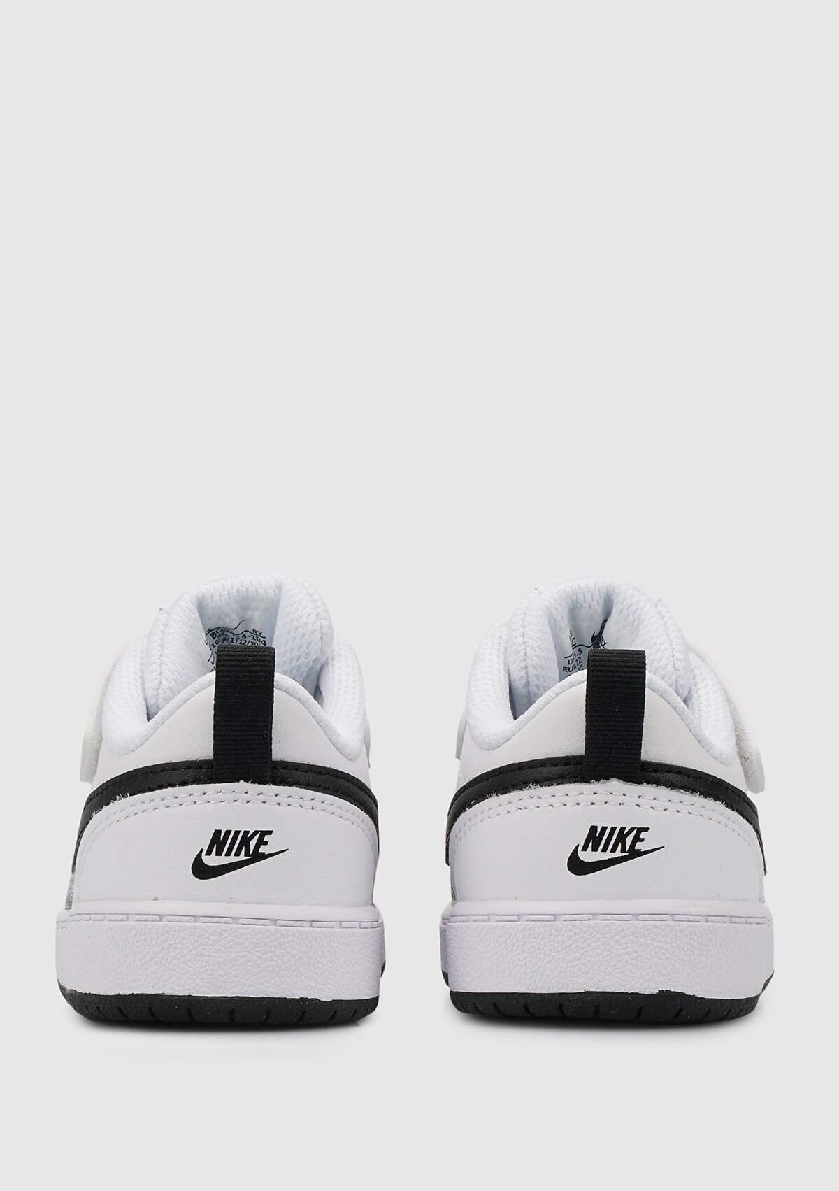 Nike Court Borough Low Beyaz Unisex Spor AyakkabÄ±sÄ± BQ5453-104