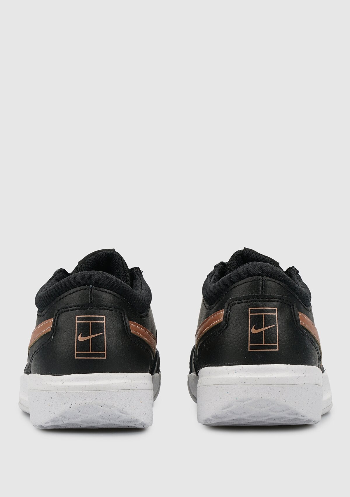 Nike Zoom Court Lite Siyah Kadın Spor Ayakkabı DH1042-091 