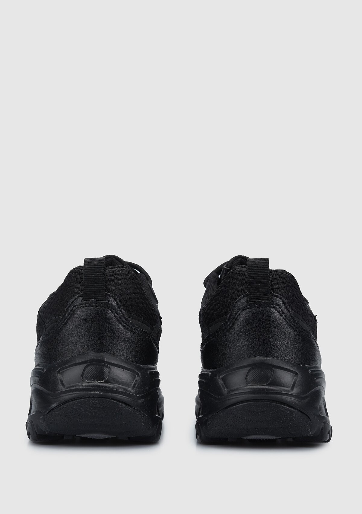 Artigas Siyah Kadın Sneaker