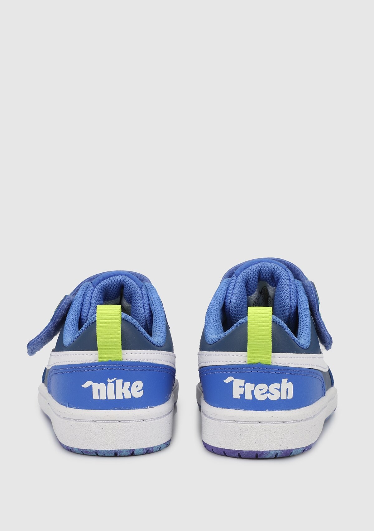 nike tiempo blue orange