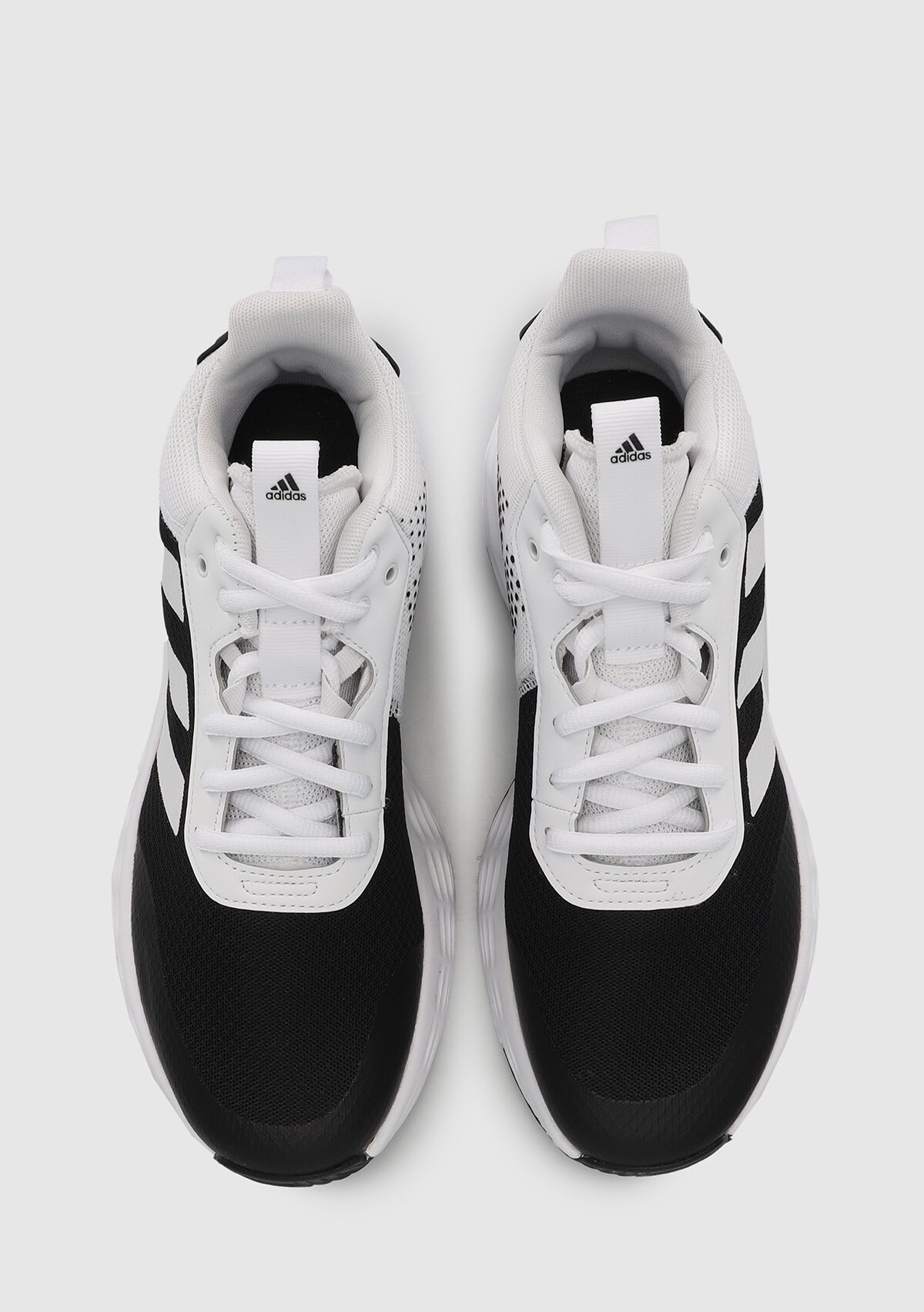 adidas Own The Game 2.0 Siyah Unisex Basketbol Ayakkabısı GW1552