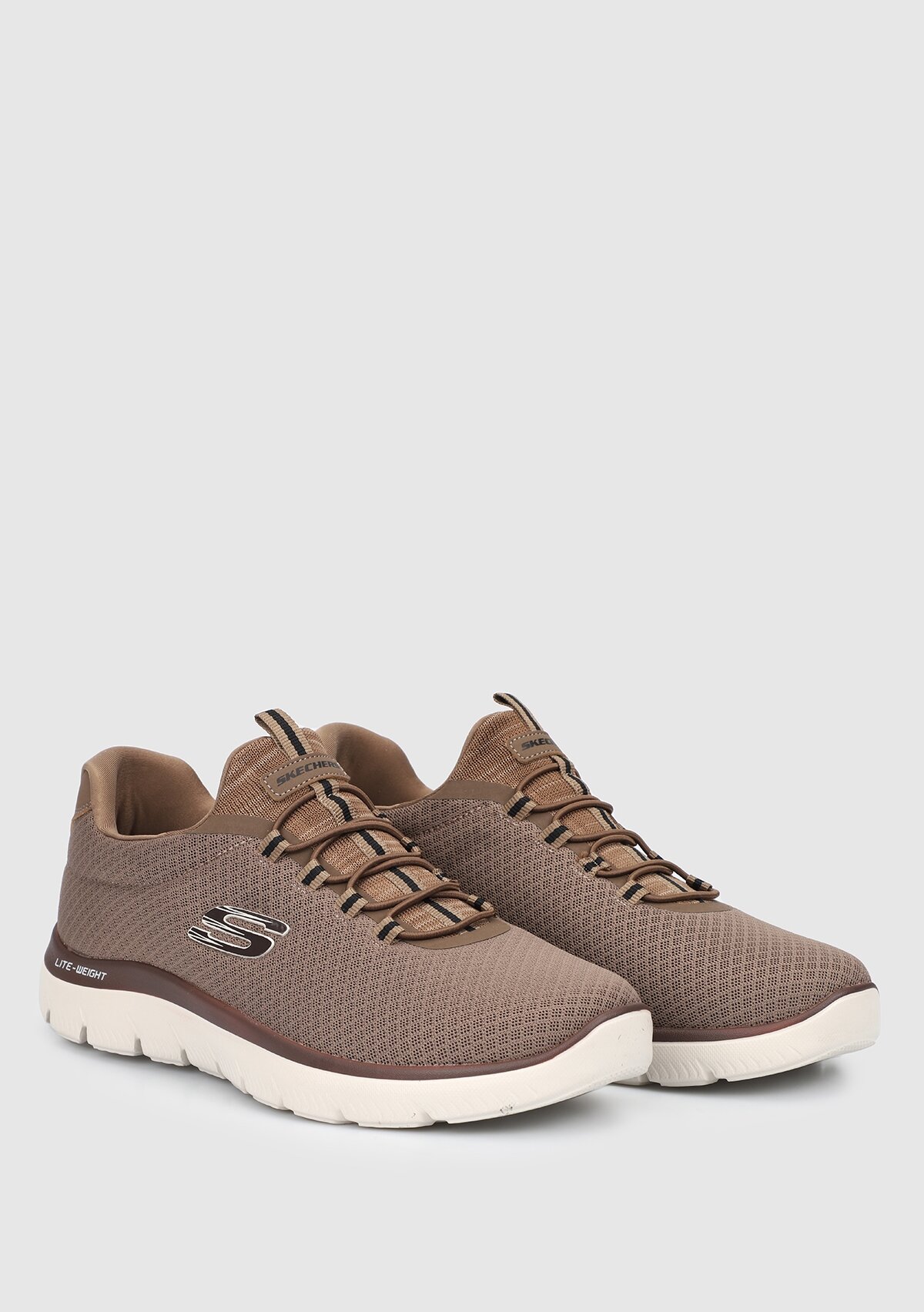 Skechers Summits Haki Erkek Sneaker 52811TKKHK 