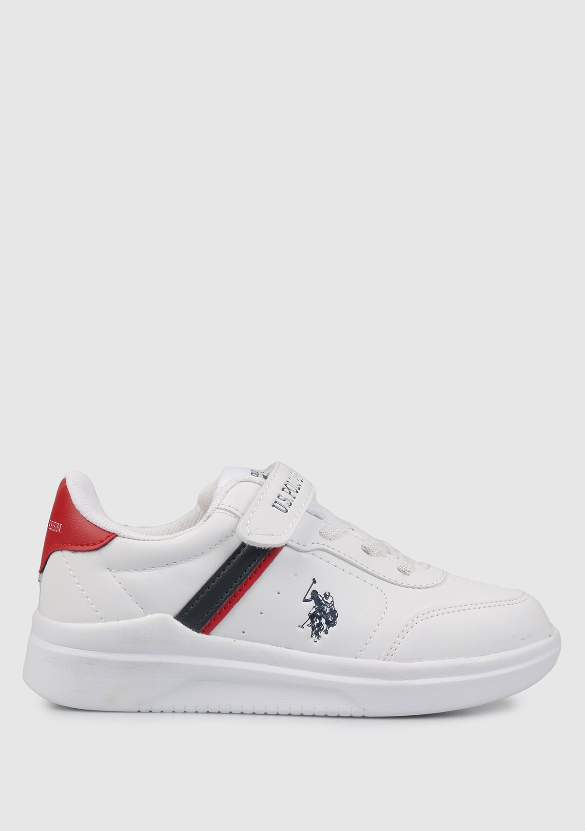 U.S. Polo Assn. Berkeley Beyaz/Lacivert Sneaker