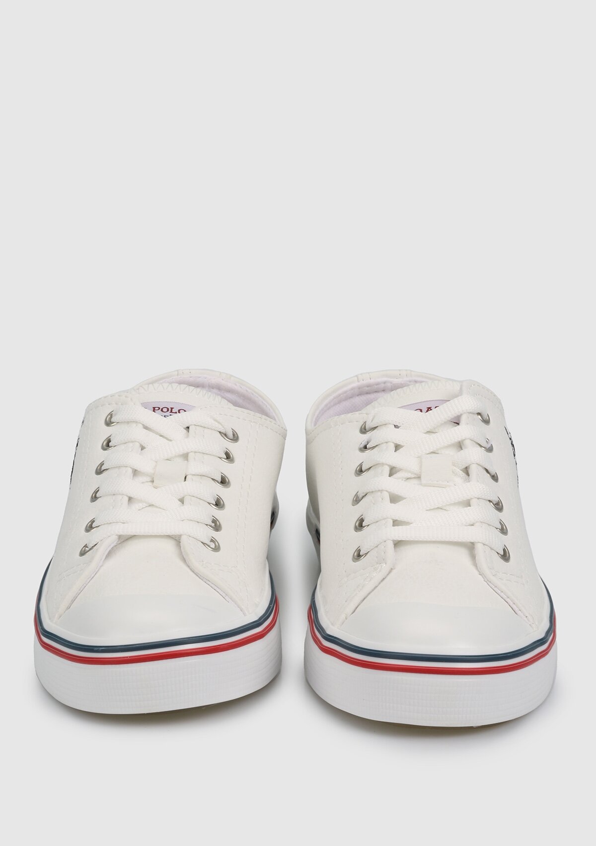 U.S. Polo Assn. Penelope Beyaz Kadın Sneaker