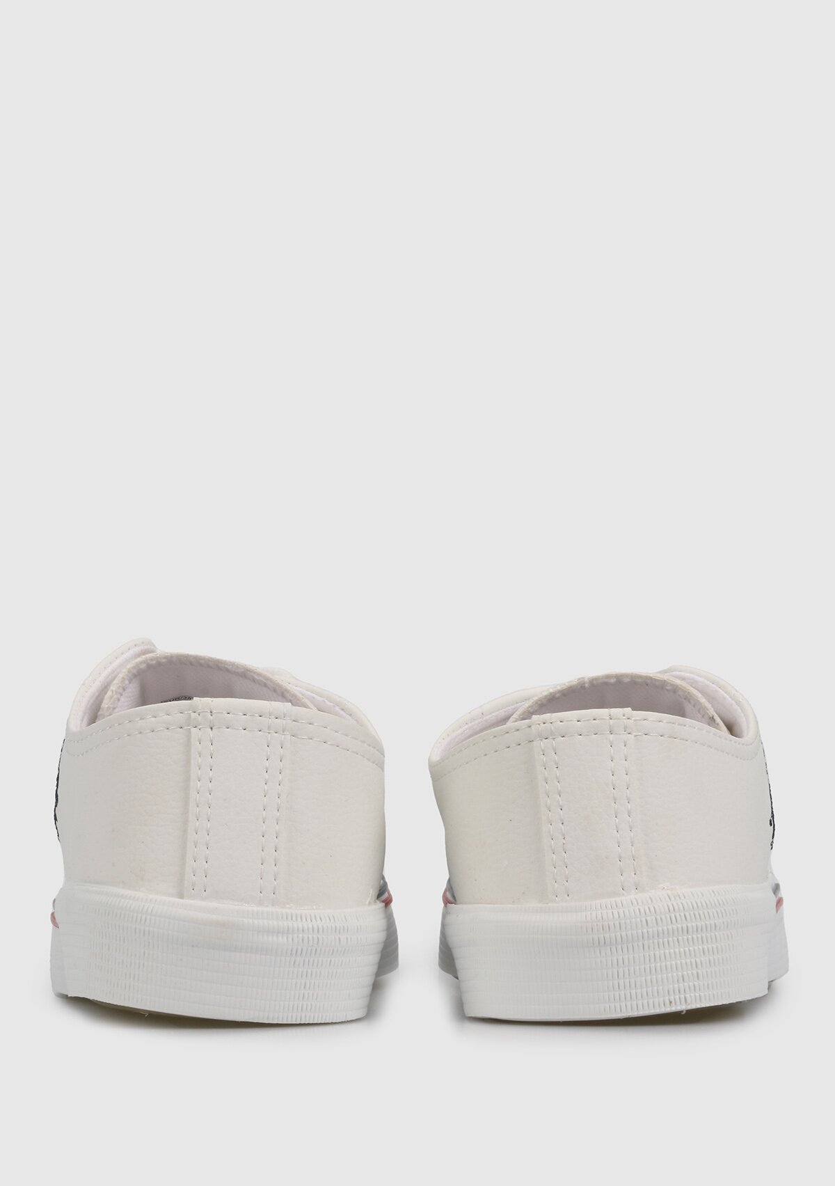 U.S. Polo Assn. Penelope Beyaz Kadın Sneaker