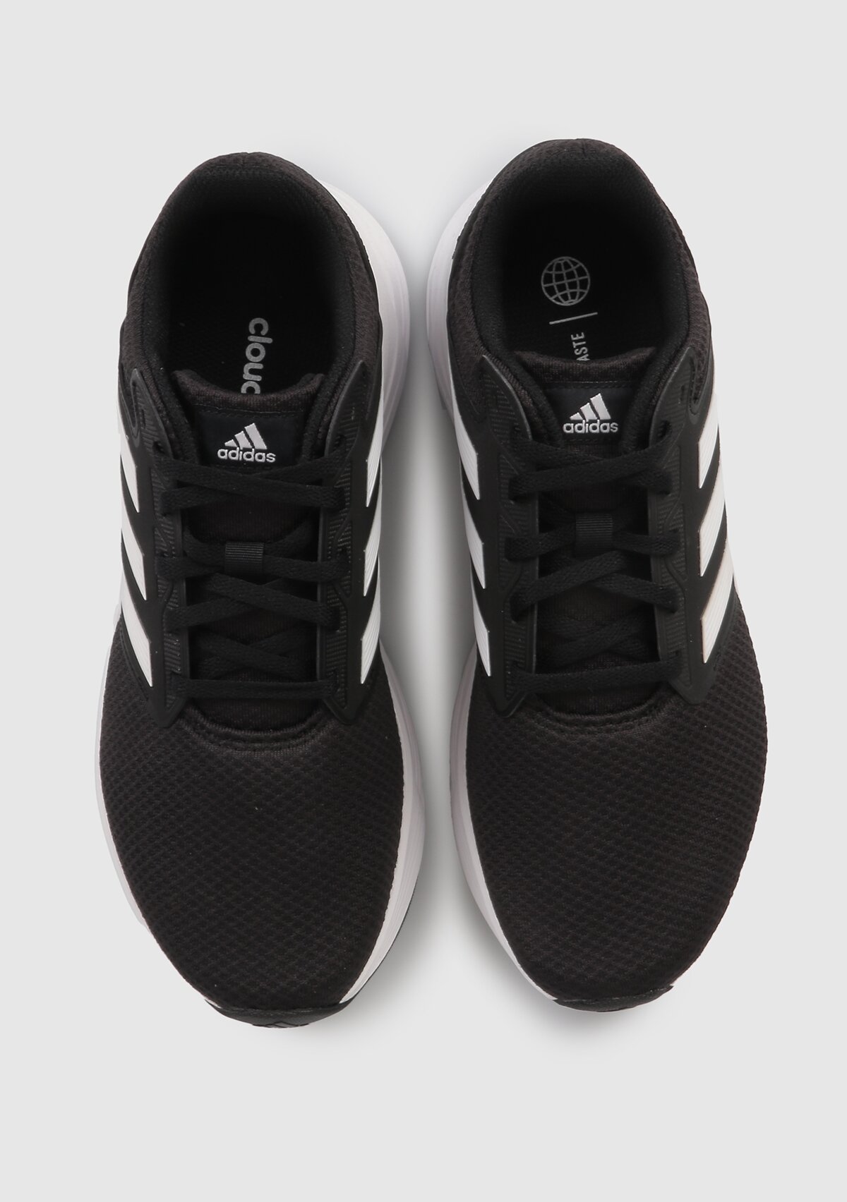 adidas Galaxy 6 Siyah Erkek Koşu Ayakkabısı GW3848