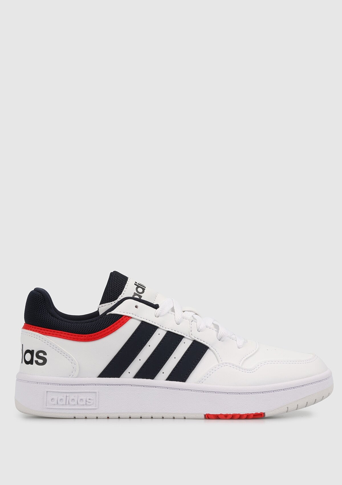 adidas Hoops 3.0 Beyaz Erkek Sneaker GY5427 
