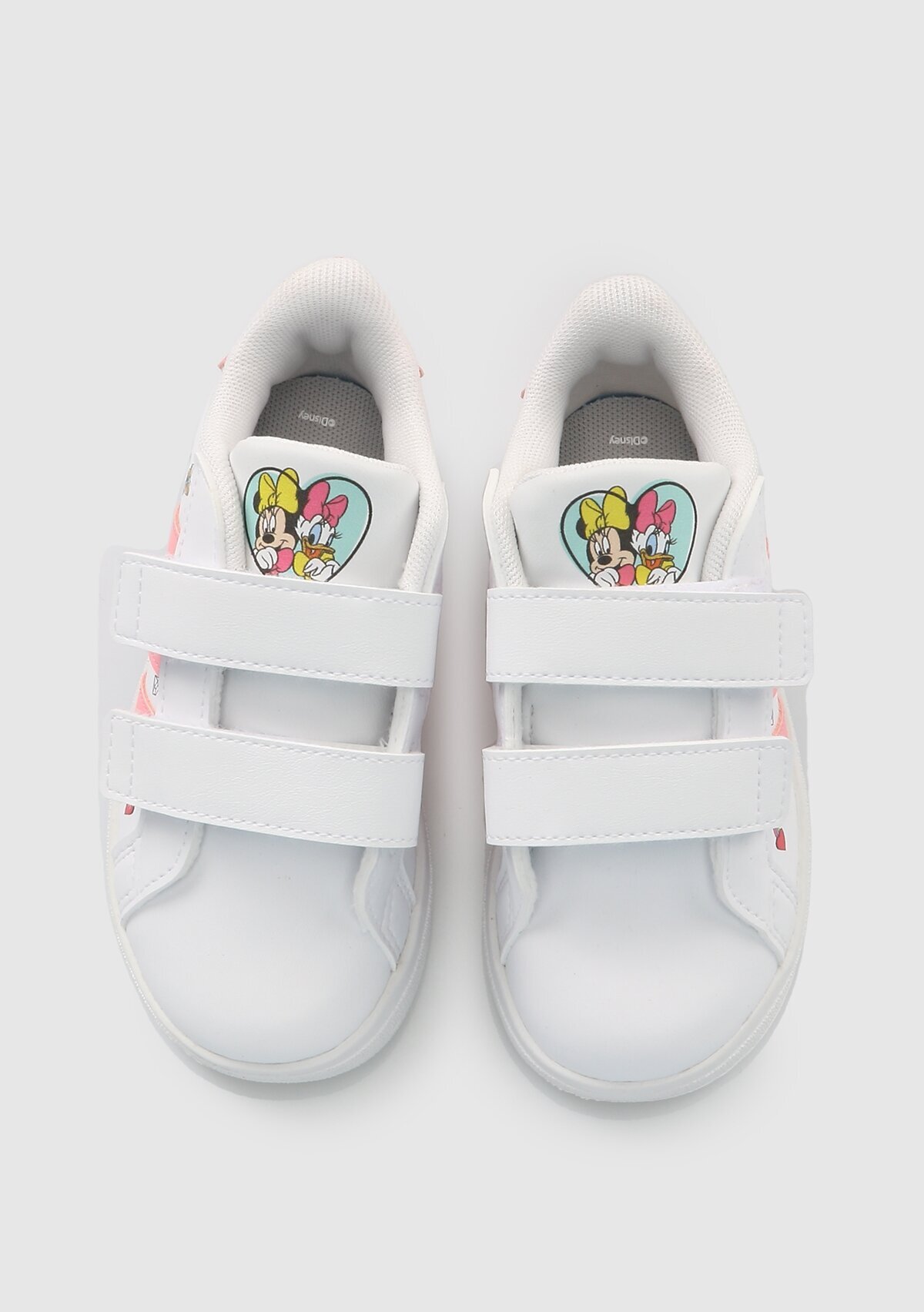 adidas Grand Court Minnie Beyaz Ãocuk Sneaker GY6628