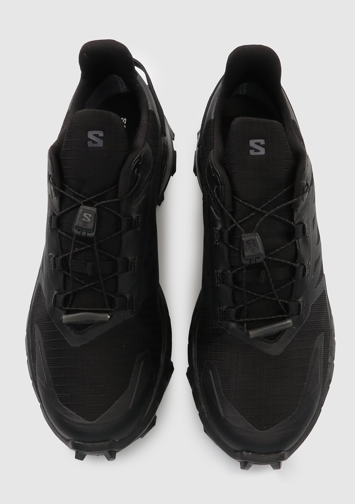 Salomon Supercross 4 Gtx Siyah Erkek Gore-Tex Koşu Ayakkabısı L41731600