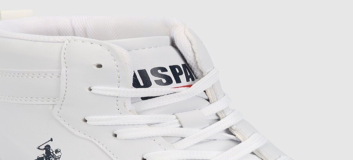 Aristo Beyaz Erkek Sneaker