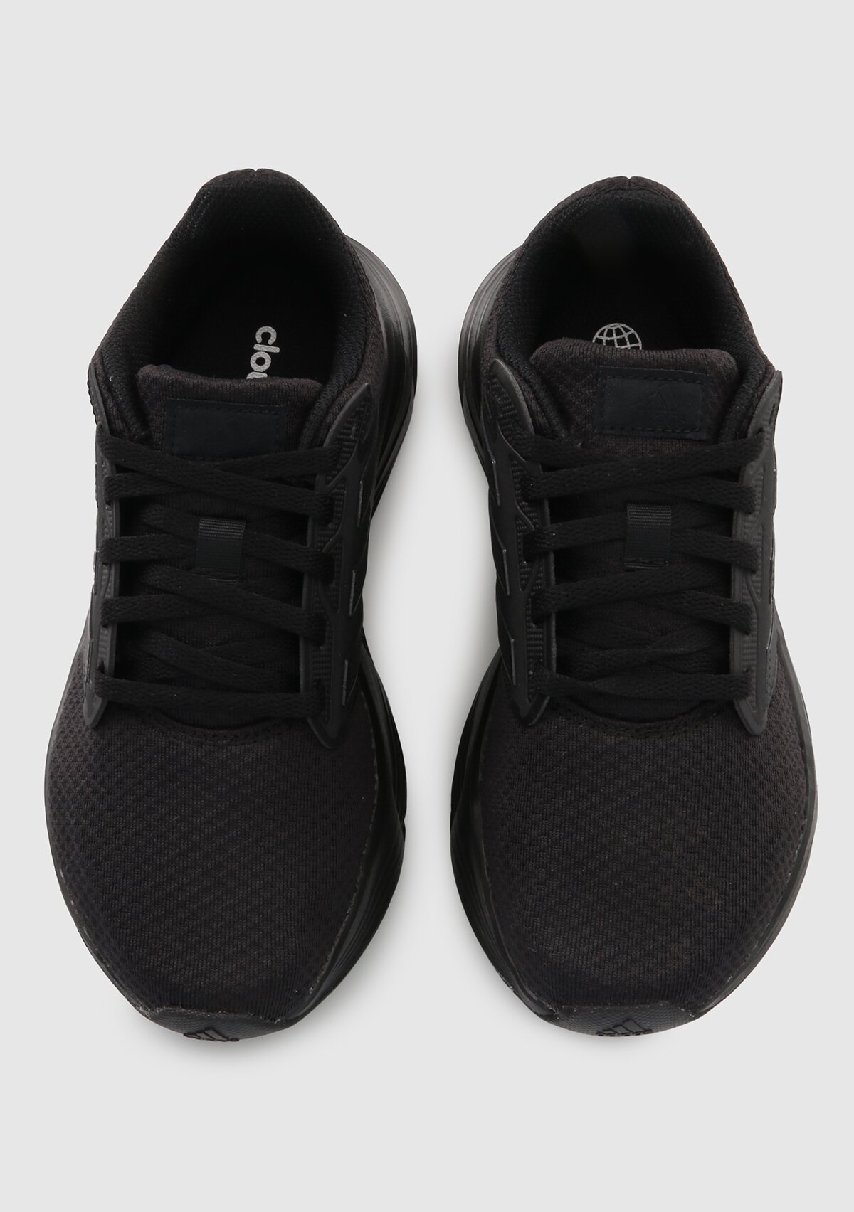 adidas Galaxy 6 Siyah Kadın Koşu Ayakkabısı GW4131