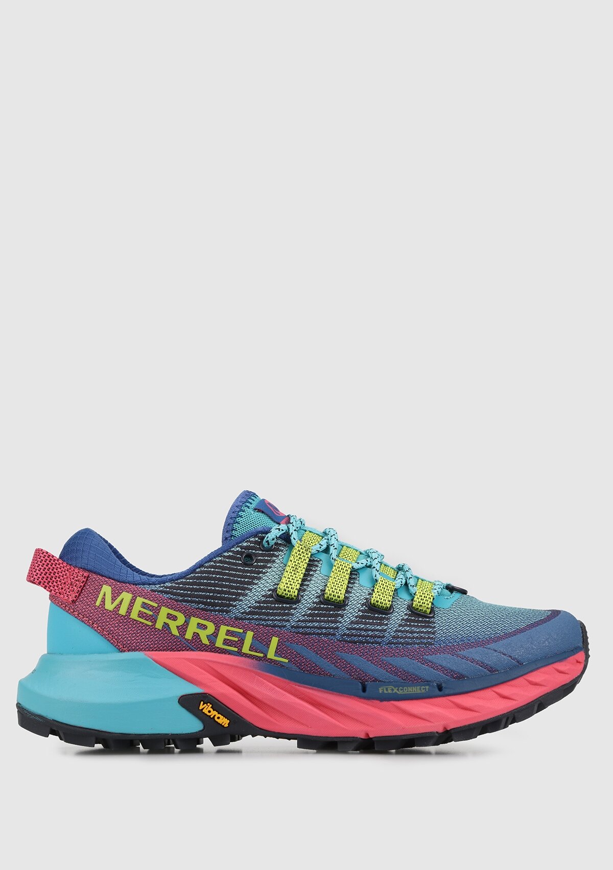 Merrell Agılıty Peak 4 Çok Renkli Kadın Koşu Ayakkabısı  J135112