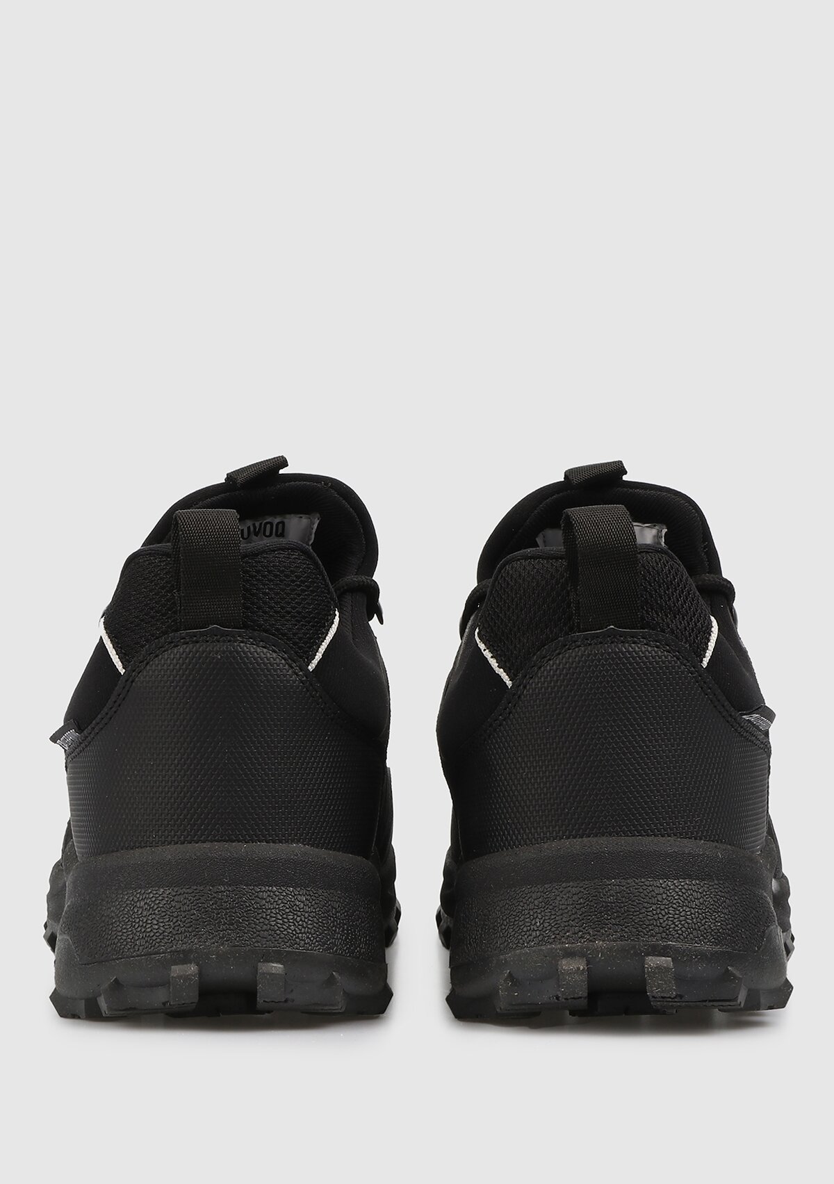Siyah Erkek Outdoor Ayakkabı