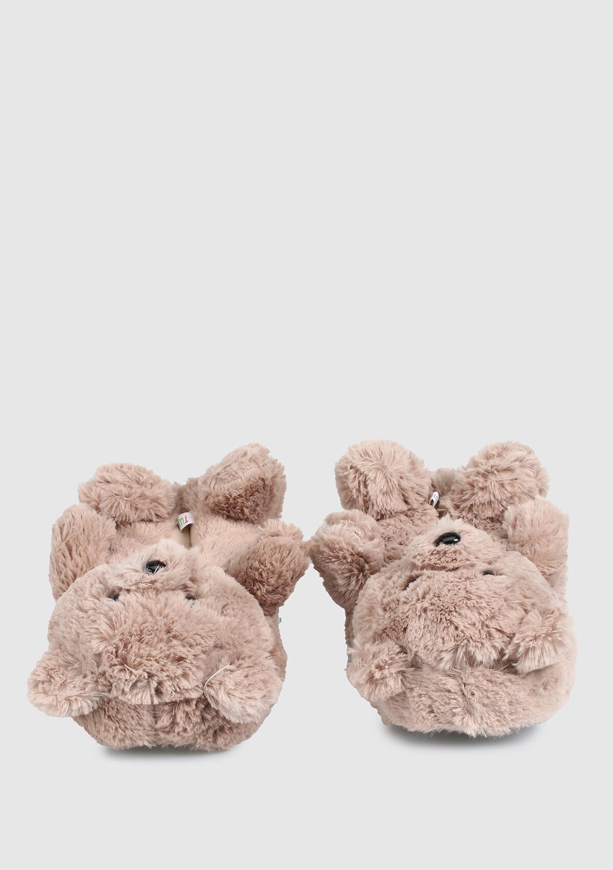 Kahve Kadın Ev Terliği - Görsel 3