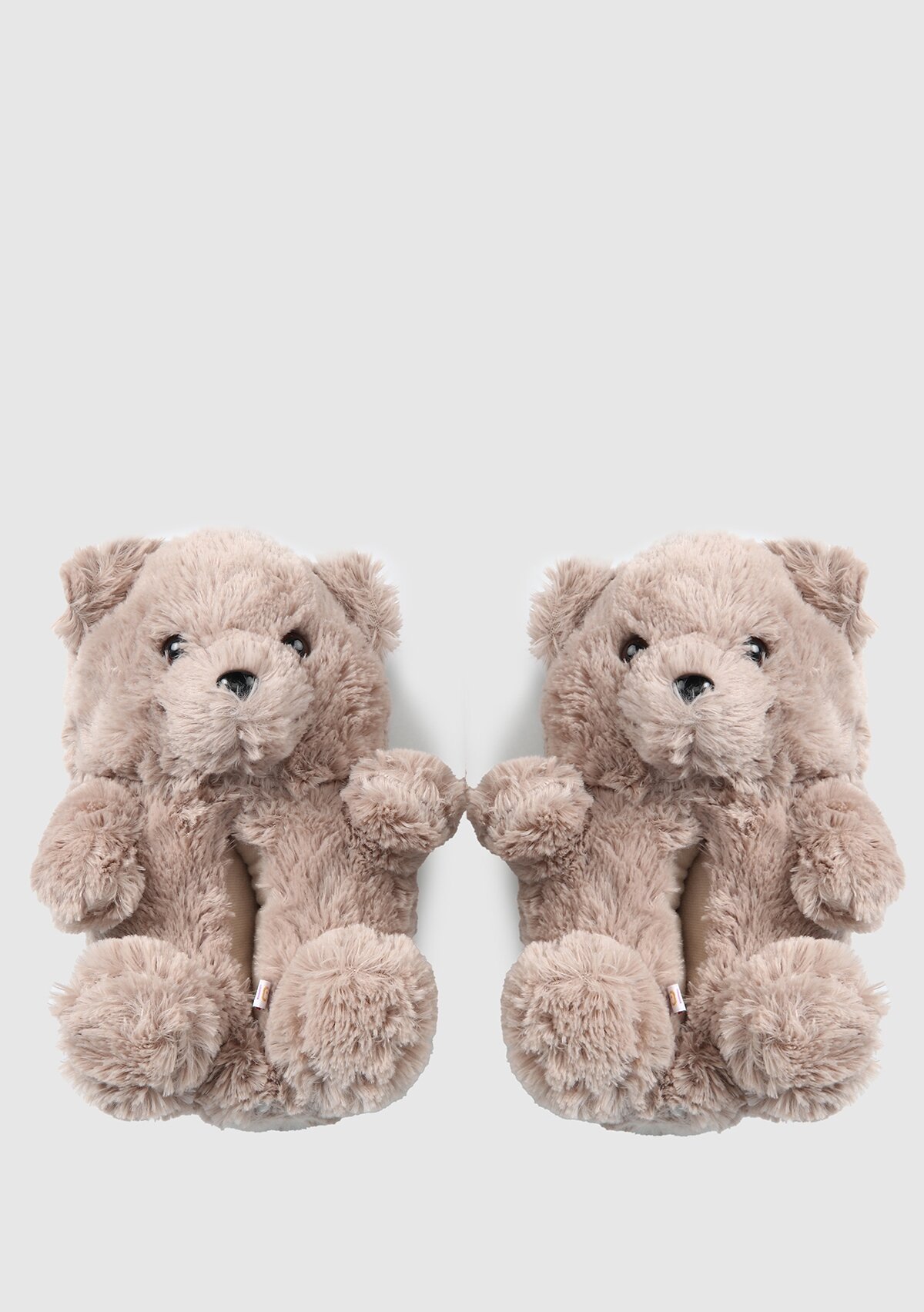 Kahve Kadın Ev Terliği - Görsel 4