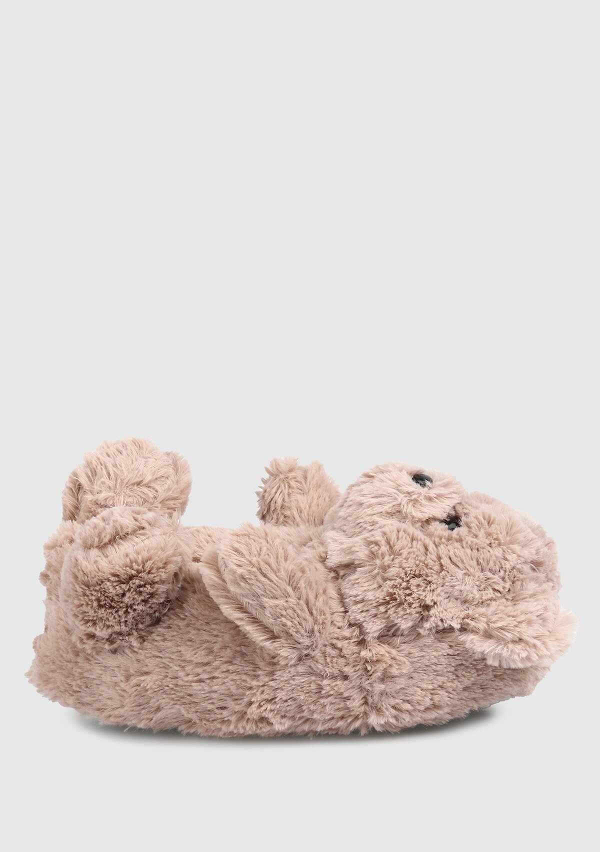 Kahve Kadın Ev Terliği - Görsel 5